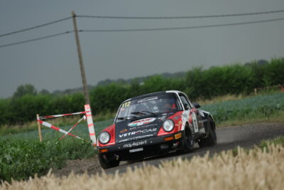 Ardeca Ypres Historic Rally 2026