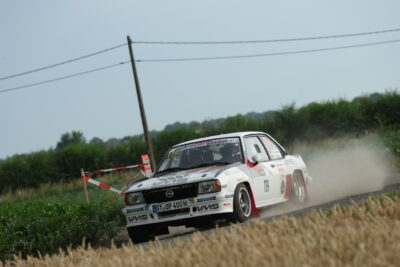 Ardeca Ypres Historic Rally 2026