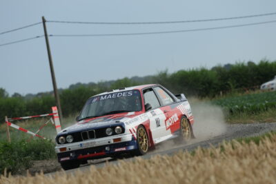 Ardeca Ypres Historic Rally 2026
