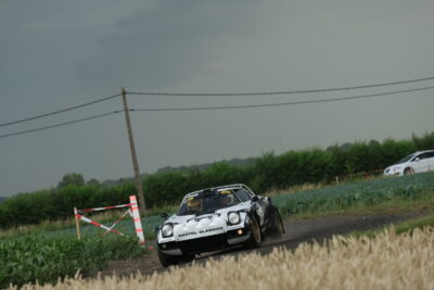 Ardeca Ypres Historic Rally 2026