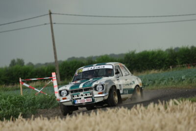 Ardeca Ypres Historic Rally 2026
