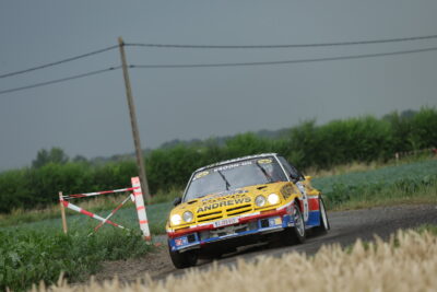Ardeca Ypres Historic Rally 2026