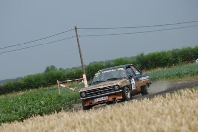 Ardeca Ypres Historic Rally 2026