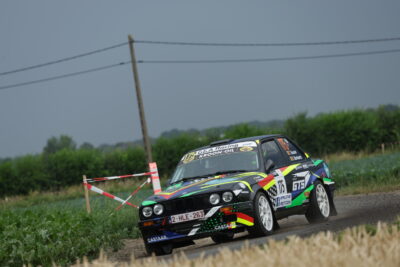 Ardeca Ypres Historic Rally 2026