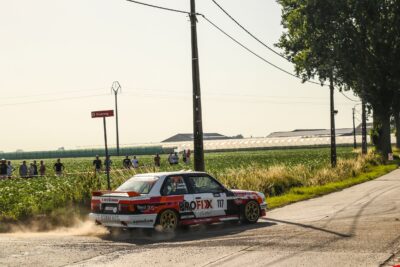 Ardeca Ypres Historic Rally 2026