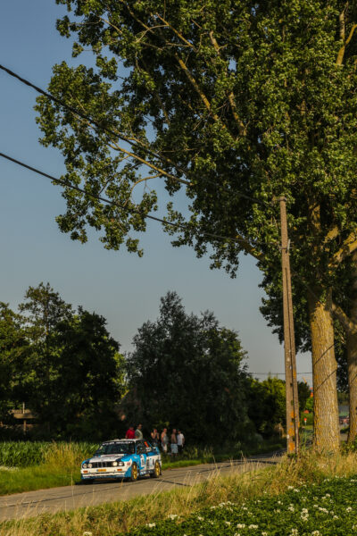 Ardeca Ypres Historic Rally 2026
