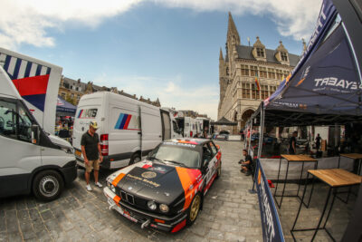 Ardeca Ypres Historic Rally 2026