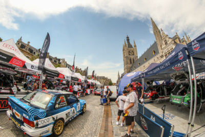 Ardeca Ypres Historic Rally 2026