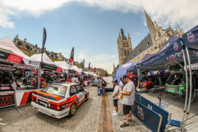 Ardeca Ypres Historic Rally 2026