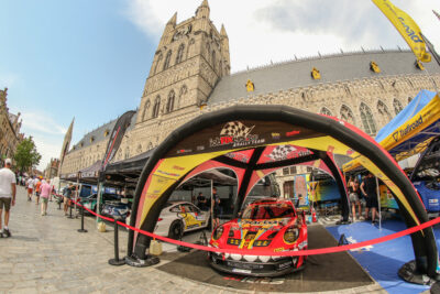 Ardeca Ypres Historic Rally 2026