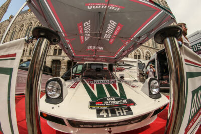 Ardeca Ypres Historic Rally 2026