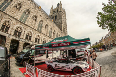 Ardeca Ypres Historic Rally 2026