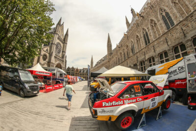 Ardeca Ypres Historic Rally 2026