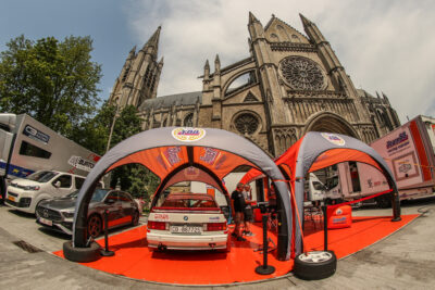 Ardeca Ypres Historic Rally 2026