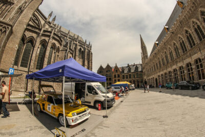 Ardeca Ypres Historic Rally 2026