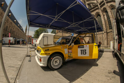 Ardeca Ypres Historic Rally 2026