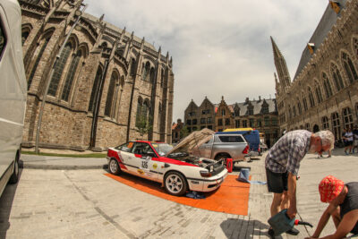 Ardeca Ypres Historic Rally 2026