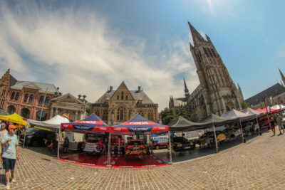 Ardeca Ypres Historic Rally 2026