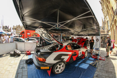 Ardeca Ypres Historic Rally 2026