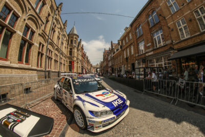Ardeca Ypres Historic Rally 2026