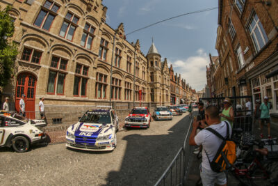Ardeca Ypres Historic Rally 2026