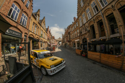 Ardeca Ypres Historic Rally 2026