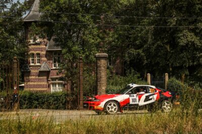 Ardeca Ypres Historic Rally 2026