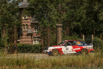 Ardeca Ypres Historic Rally 2026