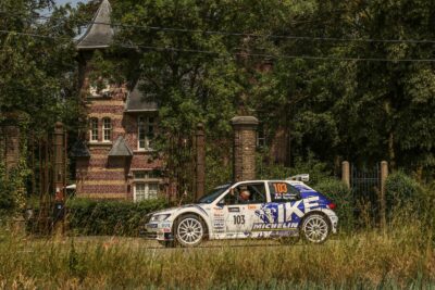 Ardeca Ypres Historic Rally 2026