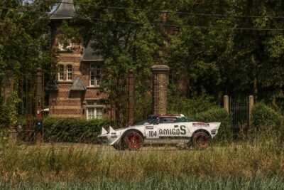 Ardeca Ypres Historic Rally 2026