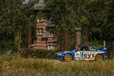 Ardeca Ypres Historic Rally 2026