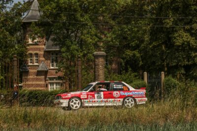 Ardeca Ypres Historic Rally 2026
