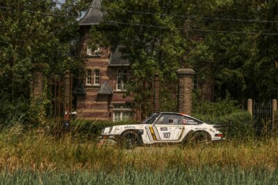 Ardeca Ypres Historic Rally 2026