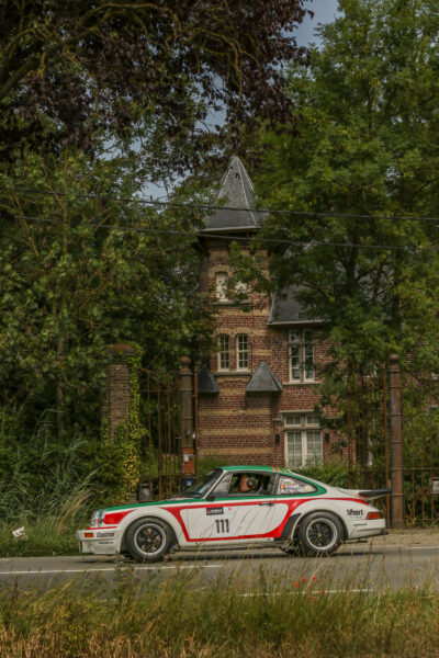 Ardeca Ypres Historic Rally 2026