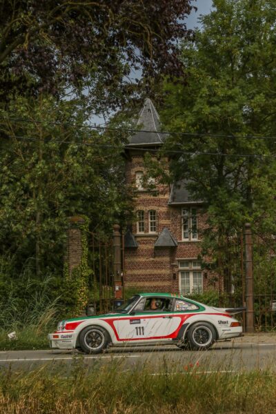 Ardeca Ypres Historic Rally 2026