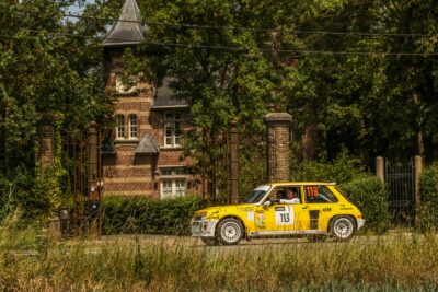 Ardeca Ypres Historic Rally 2026