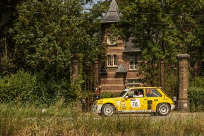 Ardeca Ypres Historic Rally 2026