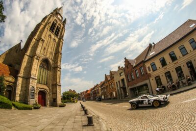 Ardeca Ypres Historic Rally 2026
