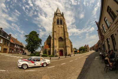Ardeca Ypres Historic Rally 2026
