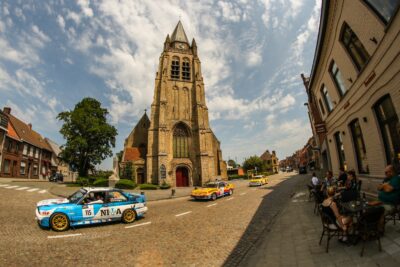 Ardeca Ypres Historic Rally 2026