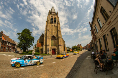 Ardeca Ypres Historic Rally 2026