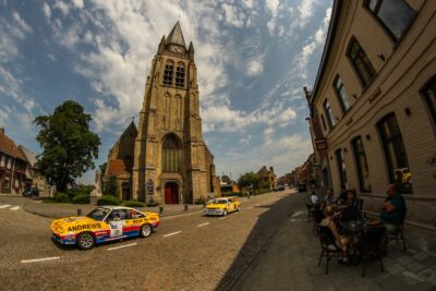 Ardeca Ypres Historic Rally 2026