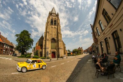 Ardeca Ypres Historic Rally 2026