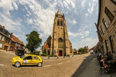 Ardeca Ypres Historic Rally 2026