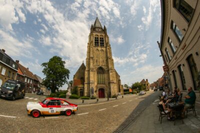 Ardeca Ypres Historic Rally 2026