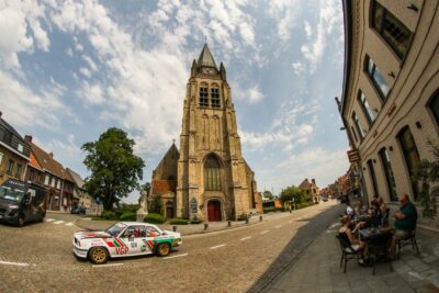 Ardeca Ypres Historic Rally 2026