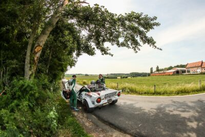 Ardeca Ypres Historic Rally 2026