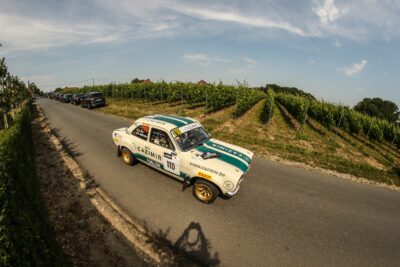 Ardeca Ypres Historic Rally 2026