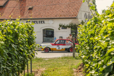 Ardeca Ypres Historic Rally 2026