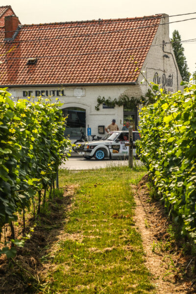 Ardeca Ypres Historic Rally 2026